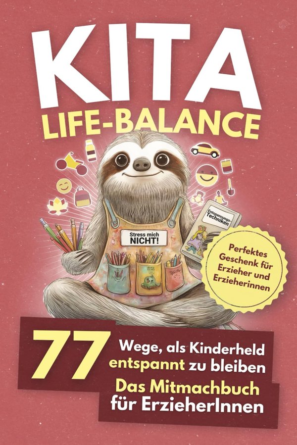 Cover: Kita Life Balance