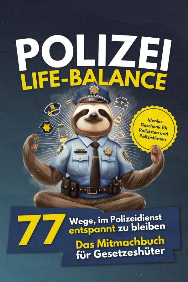 Cover: Polizei Life Balance