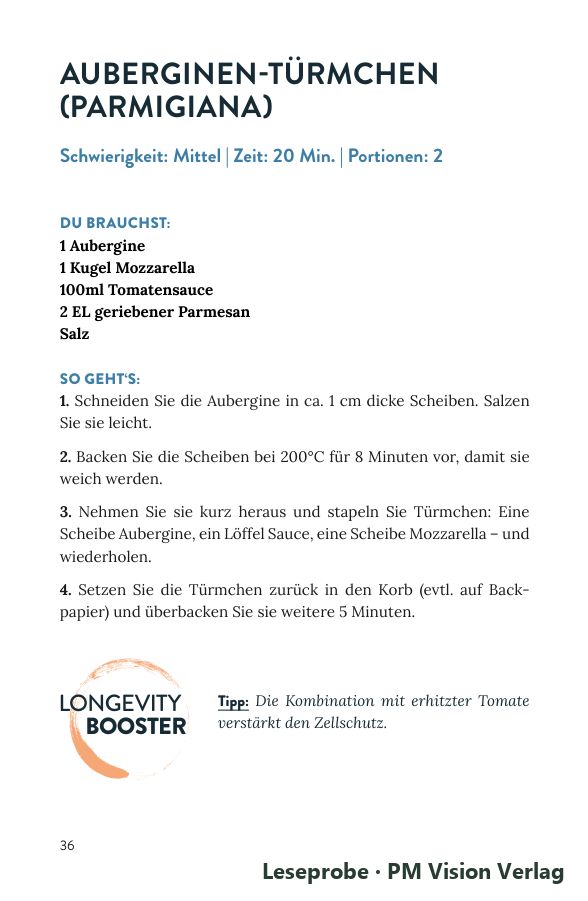 Beispielseite 1 aus Blue Zone Airfryer Küche