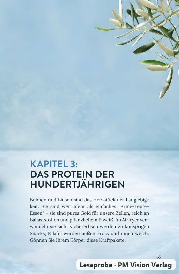 Beispielseite 3 aus Blue Zone Airfryer Küche