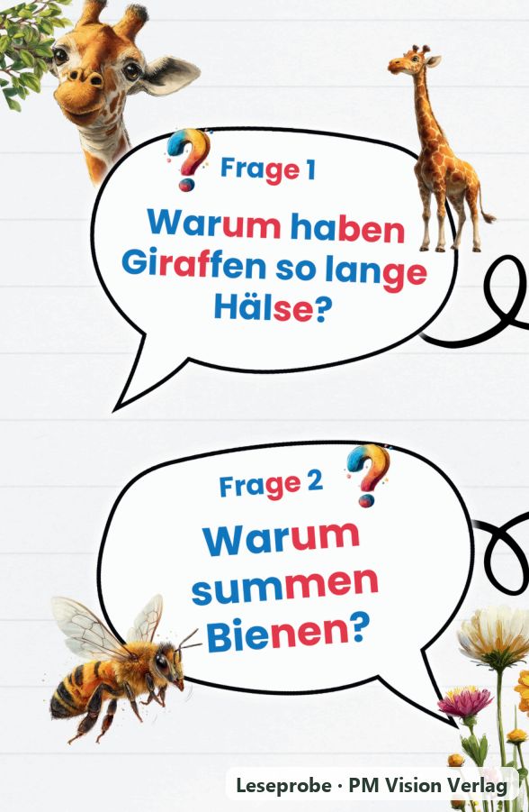 Beispielseite 1 aus Warum kann ein Flugzeug fliegen?