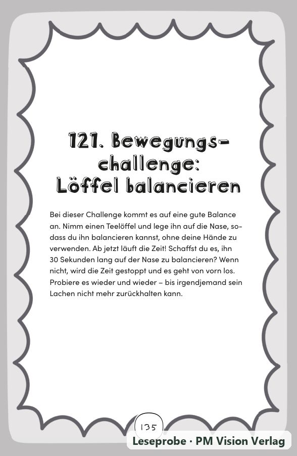 Beispielseite 4 aus LOL Nicht-Lachen-Challenge Teenager Edition