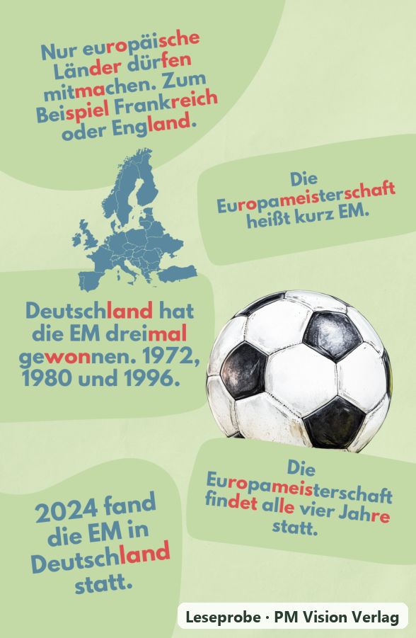 Beispielseite 4 aus XXL Fußball Fakten Buch