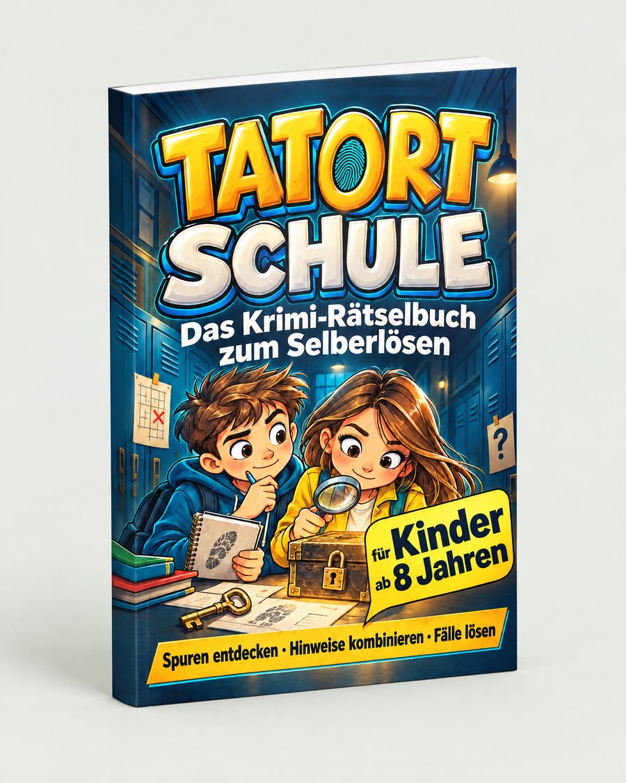 Buch: Tatort Schule