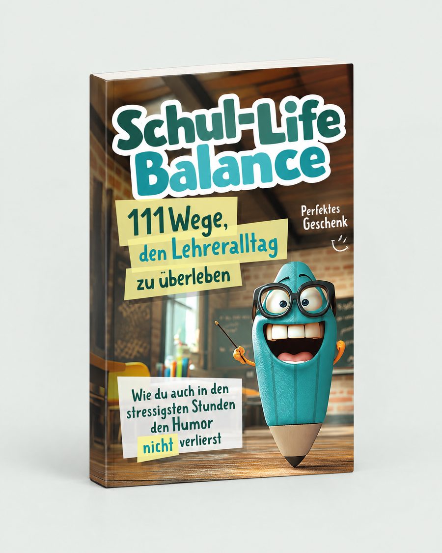 Buch: Schul-Life-Balance