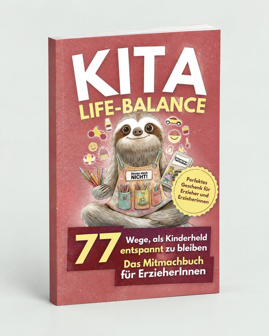 Buch: Kita Life Balance